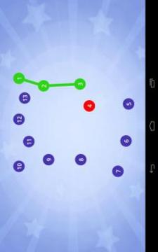 Connect the Dots (for kids)游戏截图1