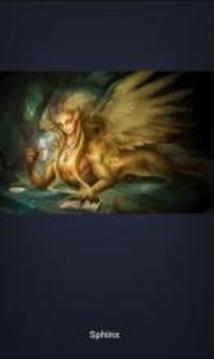 Which myth creature are you?游戲截圖2