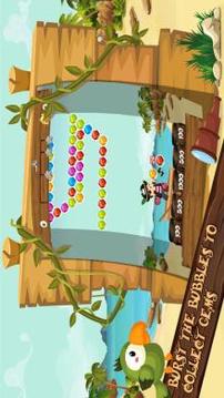 Bubble Shooter Treasure Hunter Bubble Shooting New游戲截圖1