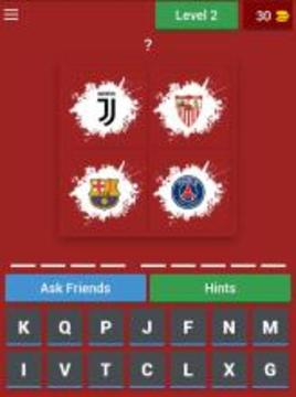 4 Clubs 1 Football Player游戲截圖2