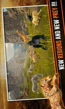 African Safari Hunting Experience 3D游戲截圖1