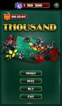 Thousand Dices游戲截圖1