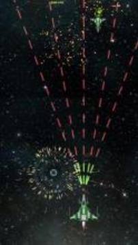 space shooter:galaxy invaders游戲截圖3