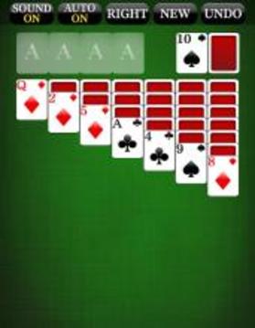 Solitaire [card game]游戲截圖4