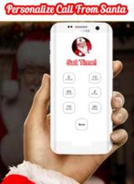 Real Call From Santa Claus游戲截圖3