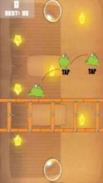 Cut Frog - The Jumping Rope游戲截圖3