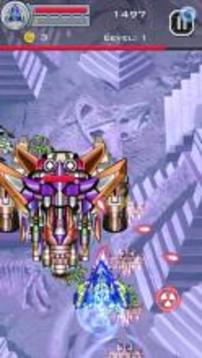 Galaxy Shooter 2017: Squadron shooter游戲截圖2