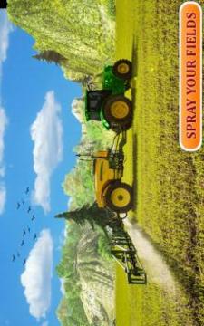 Farming Simulator Game 3D游戲截圖1
