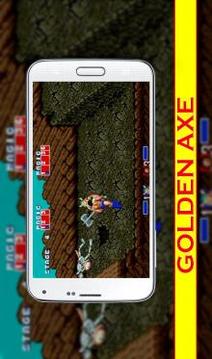 New tricks Golden Axe游戲截圖1