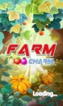 FARM CHARM : MATCH 3 FRUIT游戲截圖3