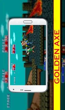 New tricks Golden Axe游戲截圖2