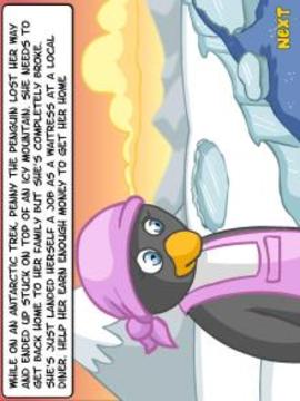 Penguin Diner游戲截圖4