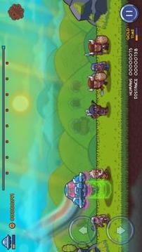 UFO Rush!游戲截圖1