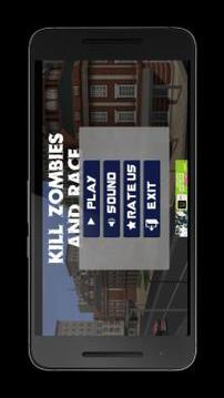 Kill Zombies and Race游戲截圖4