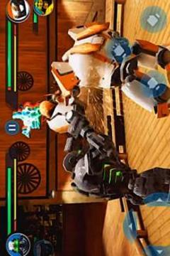Guide for Real Steel WRB游戲截圖3