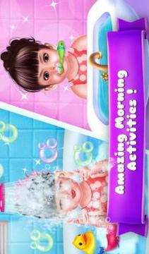 Baby Talking Aadhya游戲截圖1