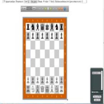 HTML CHESS 3D游戲截圖1