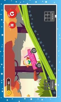 Super Star vs Evil Forces Adventure Racing游戲截圖1