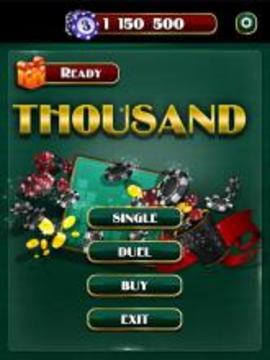 Thousand Dices游戲截圖4