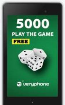 Jeu de dès 5000 Classic Free游戲截圖5