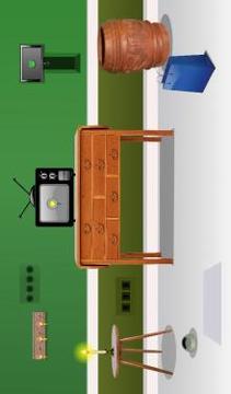Keycard House Escape游戲截圖3