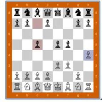 HTML CHESS 3D游戲截圖3
