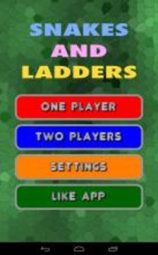 Snakes & Ladders Game (Ludo)游戲截圖2