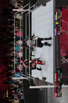 Pro Wwe W2k17 Smackdown Hint游戲截圖1