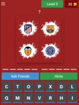 4 Clubs 1 Football Player游戲截圖5