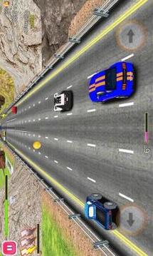 On The Traffic Race游戲截圖5