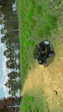 Russian Cars: Offroad游戲截圖1