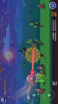 UFO Rush!游戲截圖2
