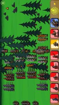 Roman Wars: Veni Vidi Vici游戲截圖1