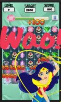 Pop Diamond Link游戲截圖3