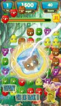 The Seven Dwarfs Fruit Link游戲截圖4
