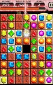 Jewels Case游戲截圖1