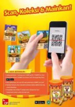 Champ Zoo Games Card游戲截圖1