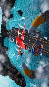 3D Flight Sim - Airplane游戲截圖3