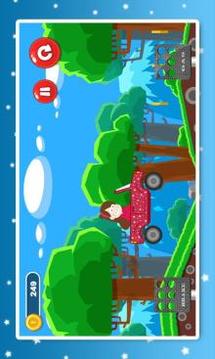 Gravity Super Mabel Adventure Fals Game游戲截圖1