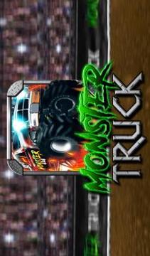 Crash Monster Truck游戲截圖1