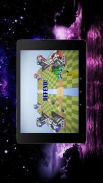 Moncraft Royale Clash Of Balls游戲截圖5