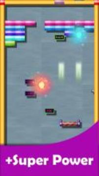 Bricks Demolition Star King游戲截圖2