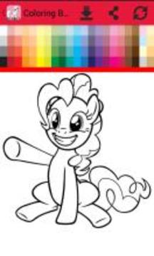 ColoringBooK For L.pony Fans游戲截圖5