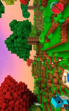 pixel craft: pixelmon GO Simulator cube Survival 2游戲截圖3
