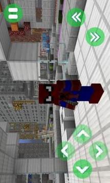 Craft: Spider Hero游戲截圖3