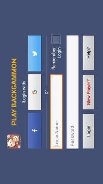 Backgammon - Real Players游戲截圖4