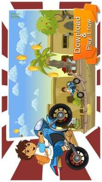 Diego race in the jungle游戲截圖1