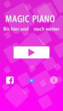 magic piano:Bis hier und noch weiter游戲截圖3