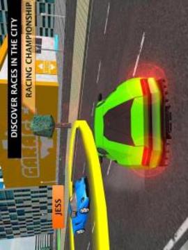 Extreme Speed Sport Car Race游戲截圖4
