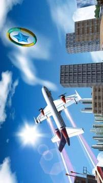 3D Flight Sim - Airplane游戲截圖4